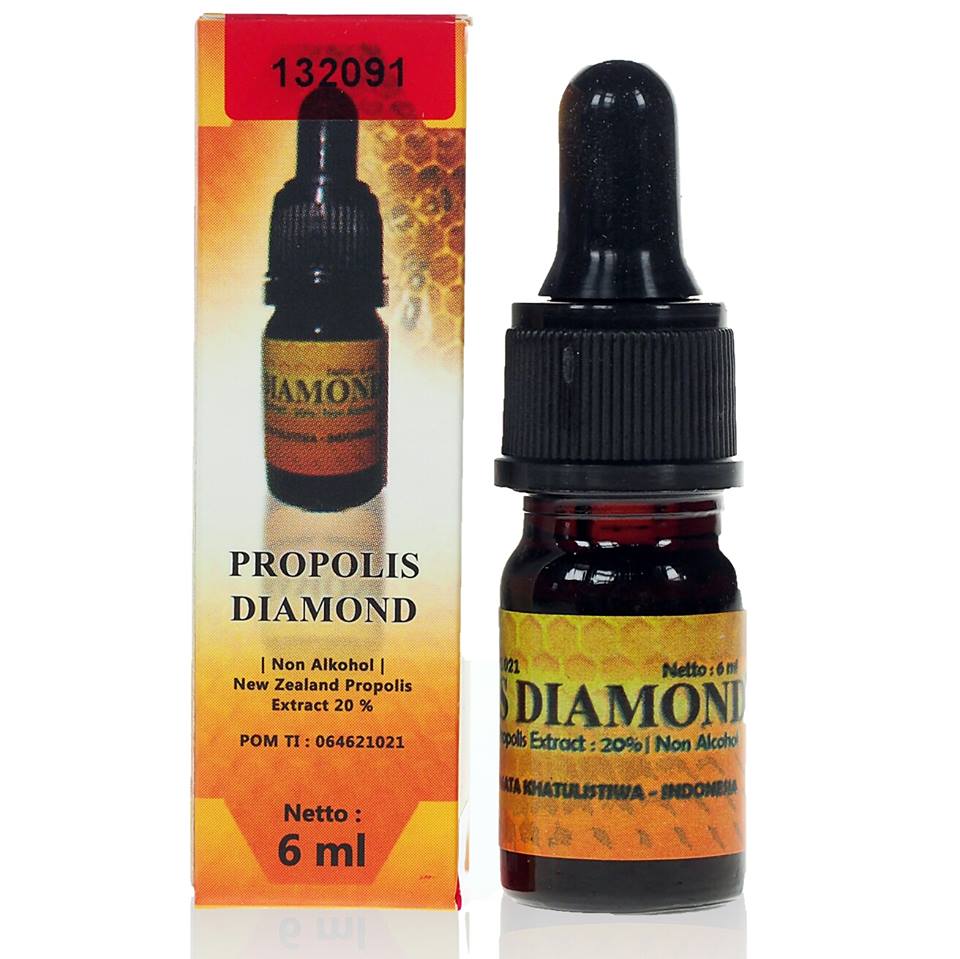 Propolis Diamond – Toko Herbal Semarang