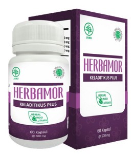 Herbamor Herbal Untuk Tumor