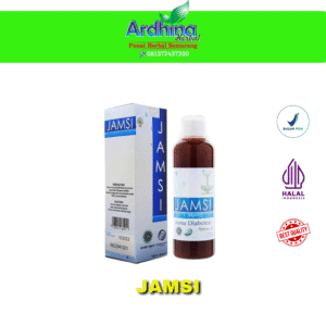 Jamsi di tersedia di Toko Ardhina Herbal Semarang
