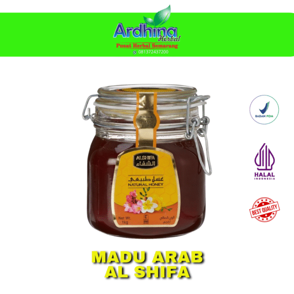 jual Madu Arab Al Shifa Semarang toko herbal semarang
