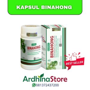 Jual Kapsul Binahong Semarang - Toko Ardhina Herbal