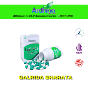 Jual Galrida Bharata Semarang bisa dibeli di Toko Ardhina Herbal Semarang