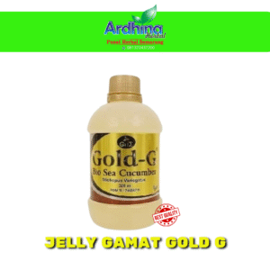 Jelly Gamat Gold G