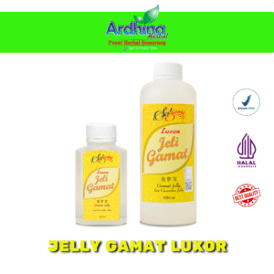 Jelly Gamat Luxor