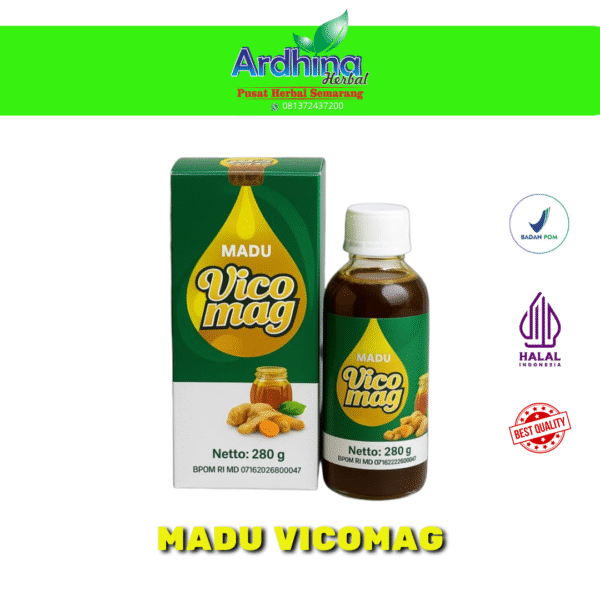 Madu Vicomag