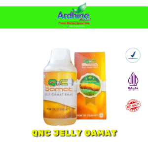 QnC Jelly Gamat