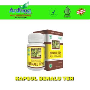 kapsul benalu teh herbalindo Semarang - ardhina Herbal